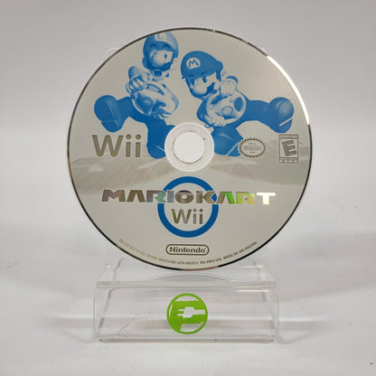 Mario Kart Wii (Nintendo Wii, 2008)