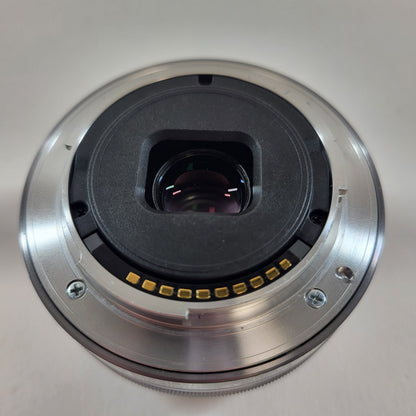 Sony SEL16F28 16mm f/2.8 E-Mount  APS-C SEL16F28 Auto & Manual Lens