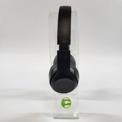 Beats Solo3 Wireless On-Ear Bluetooth Headphones Black A1796