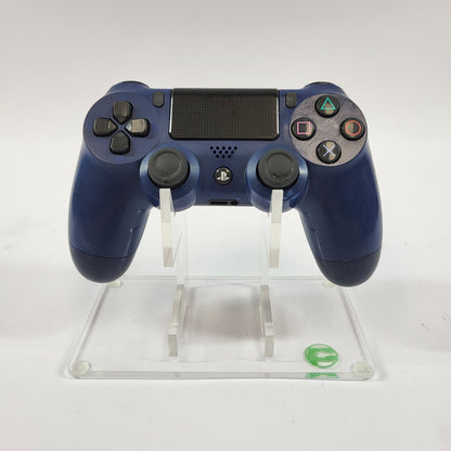 Sony PlayStation 4 PS4 DualShock 4 Wireless Controller Midnight Blue CUH-ZCT2