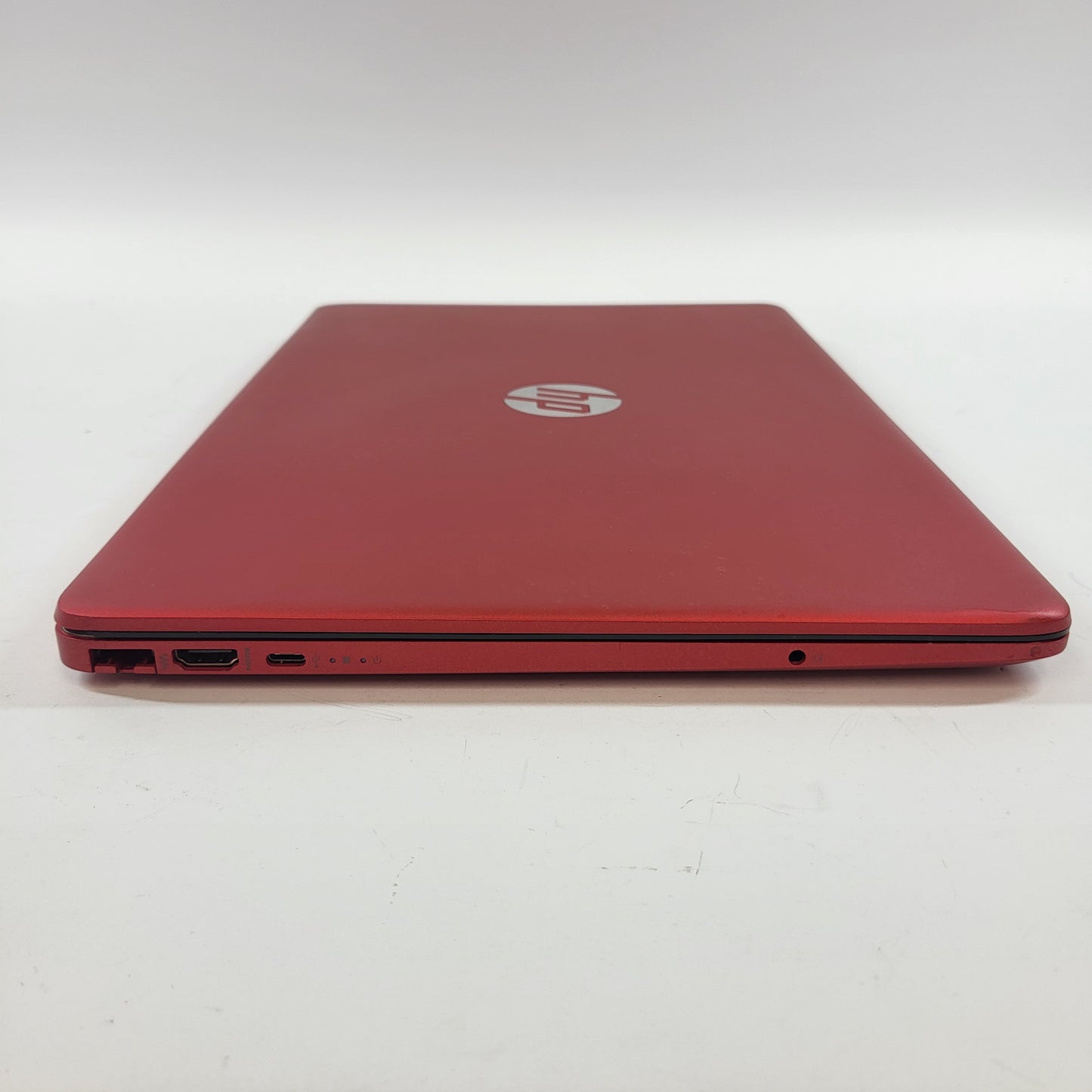 Broken HP Laptop 15-DW0XXX 15.6" Pentium Silver N5030 4GB RAM 128GB SSD READ