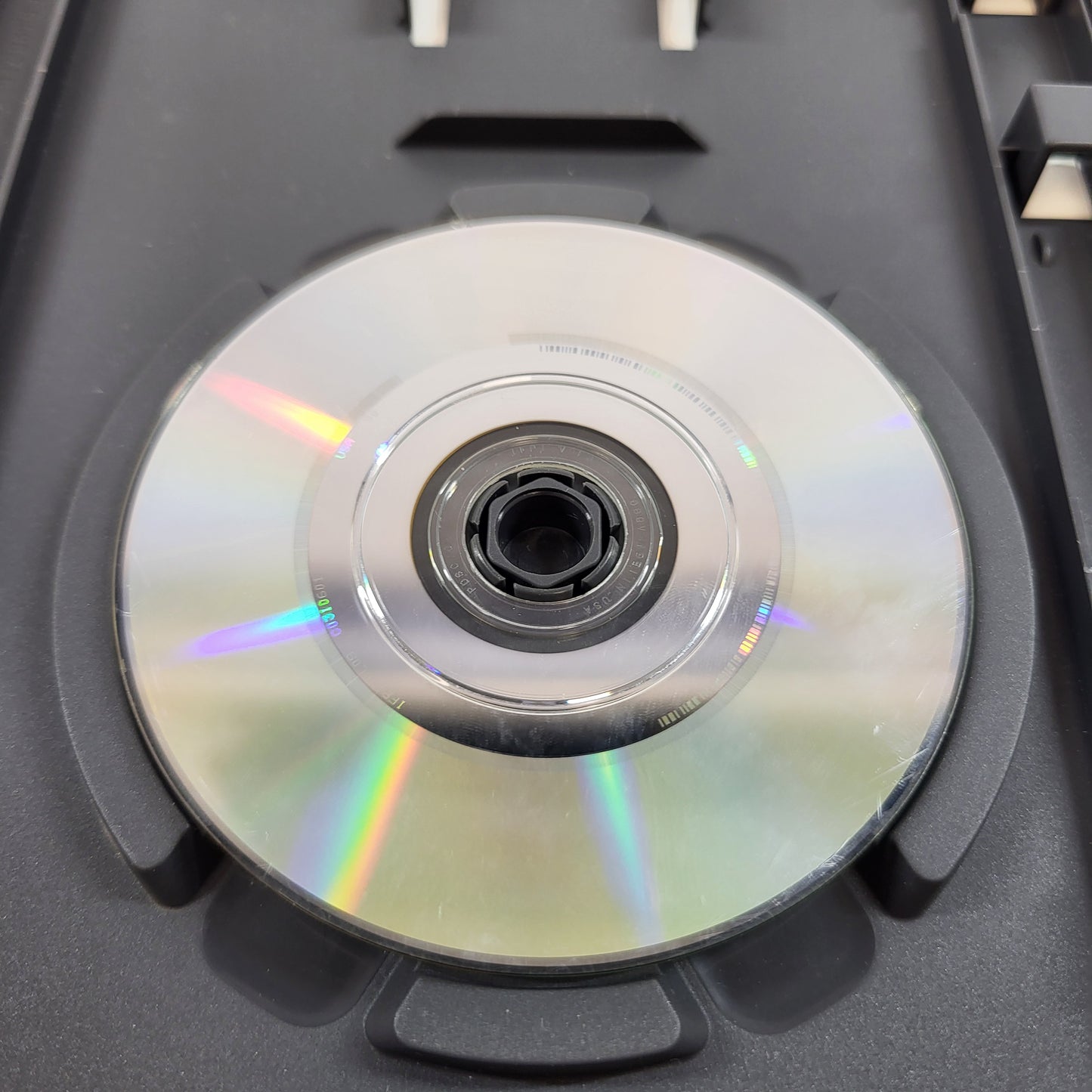 Teenage Mutant Ninja Turtles (Nintendo GameCube, 2003)