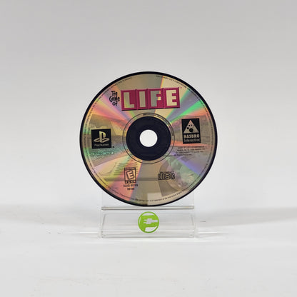 The Game of Life (Sony PlayStation 1 PS1, 1998)