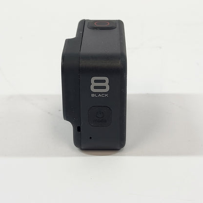 GoPro Hero8 Black 12MP 4K Action Camera CHDHX-801