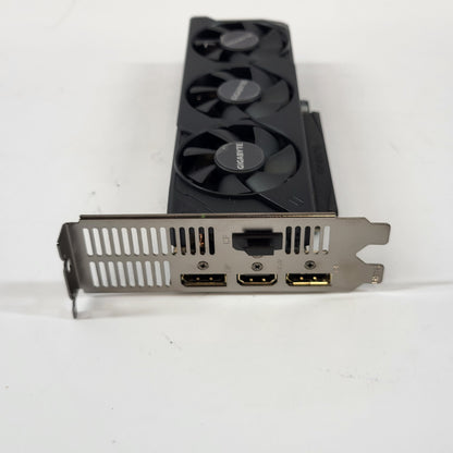 Gigabyte GeForce RTX 5060 OC Low Profile 8GB GDDR7 Graphics Card