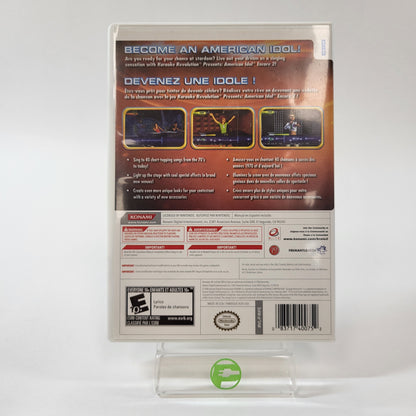 New Wipeout: The Game (Nintendo Wii, 2010)