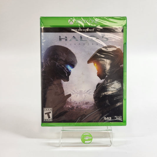 New Halo 5 Guardians (Microsoft Xbox One, 2015)