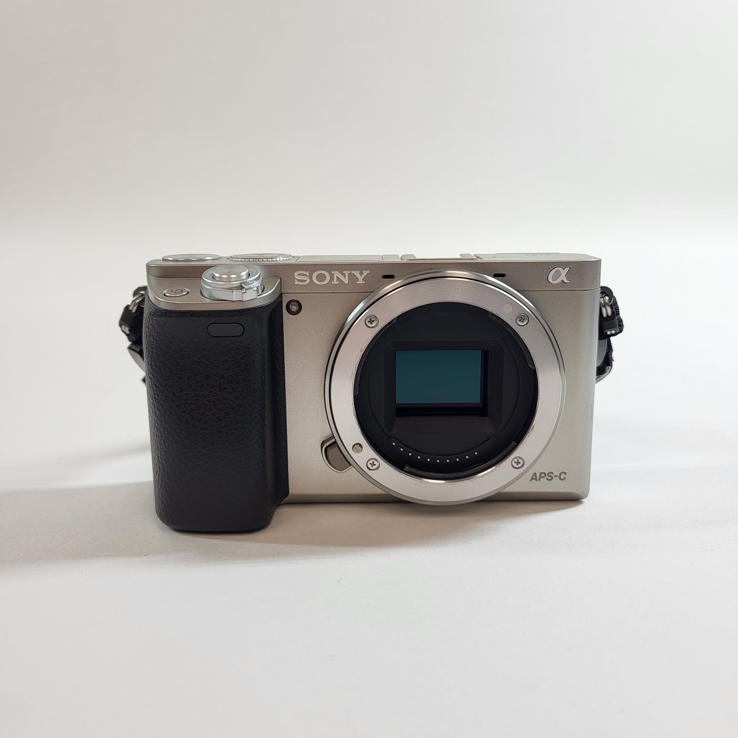 Sony Alpha A6000 24.3MP APS-C Interchangeable Lens Camera 2753 Shutter Count