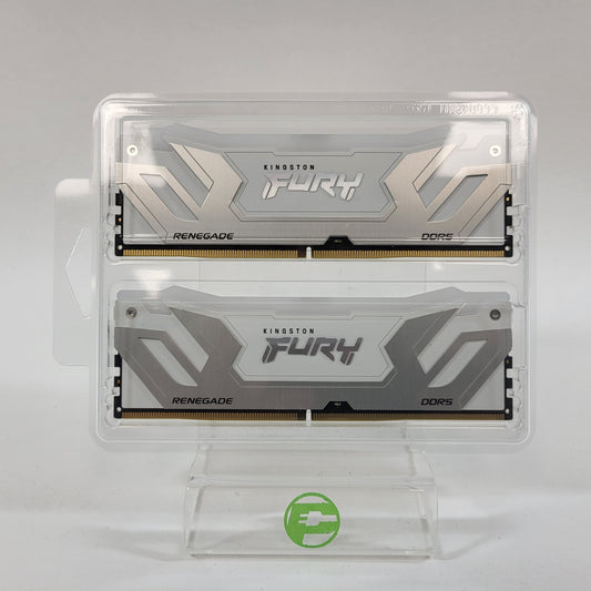 New Kingston Fury Renegade 48GB (2x24) RAM DDR5 4200MHz 6608540