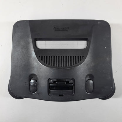 Nintendo 64 N64 Video Game Console Only NUS-001 Gray
