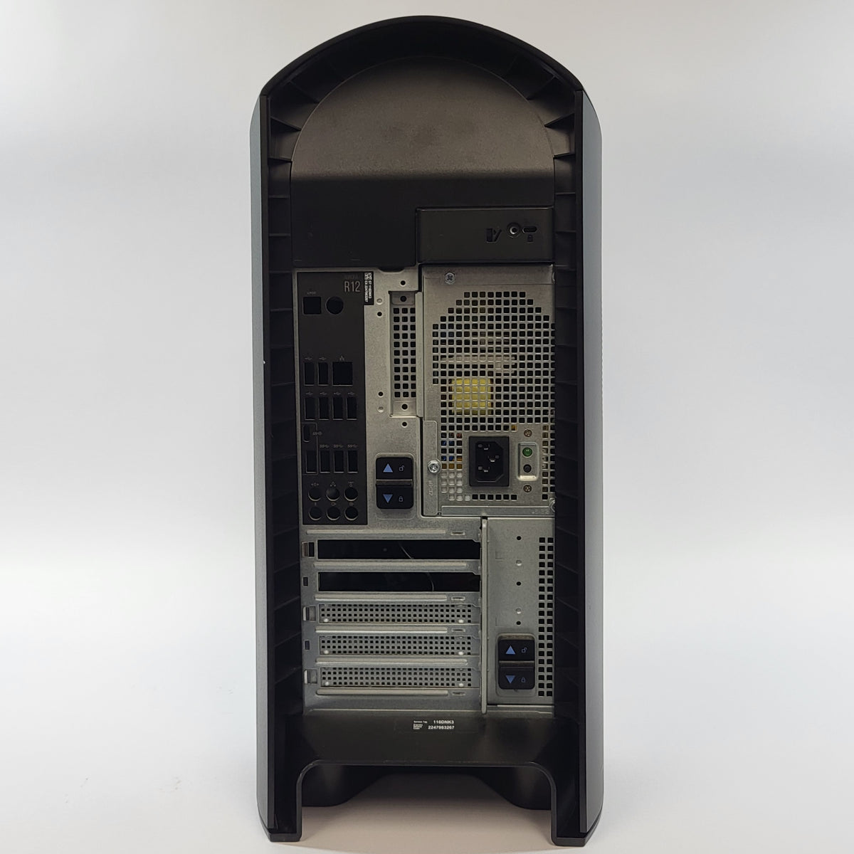 Alienware Aurora R12 PC Case ATX Full Mid Tower Case