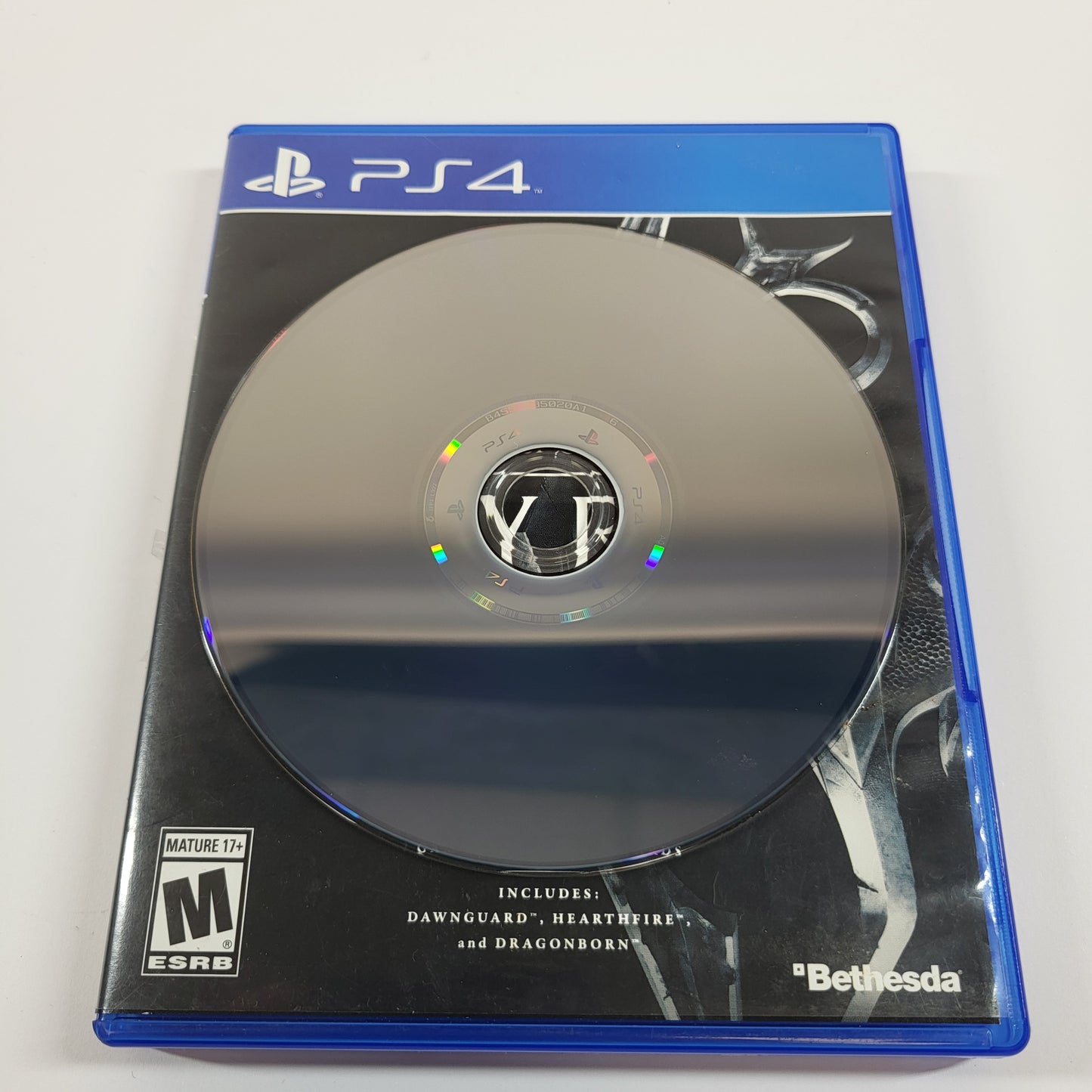 Elder Scrolls V: Skyrim [Special Edition] (Sony PlayStation 4 PS4, 2016)