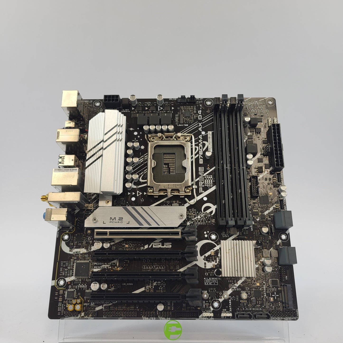 Asus Prime B760M-A AX LGA 1700 mATX READ Intel DDR5 Motherboard