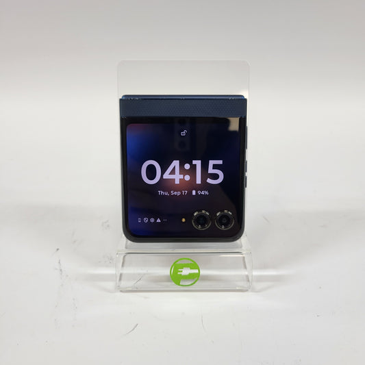 Verizon Motorola Razr 256GB 16 Blue XT2553V