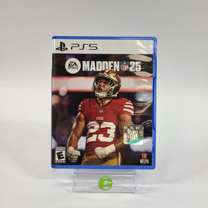 Madden 25 (Sony PlayStation 5 PS5, 2024)
