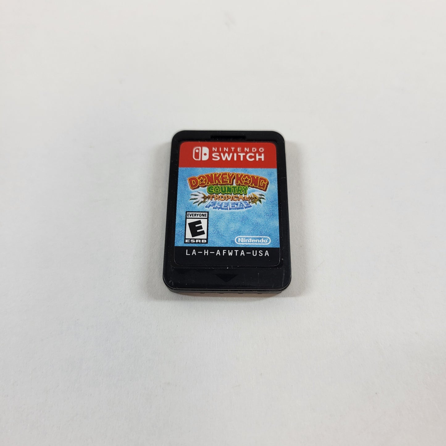 Donkey Kong Country Tropical Freeze (Nintendo Switch, 2018) Cartridge Only