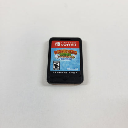 Donkey Kong Country Tropical Freeze (Nintendo Switch, 2018) Cartridge Only