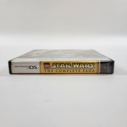 New LEGO Star Wars Complete Saga (Nintendo DS, 2007)