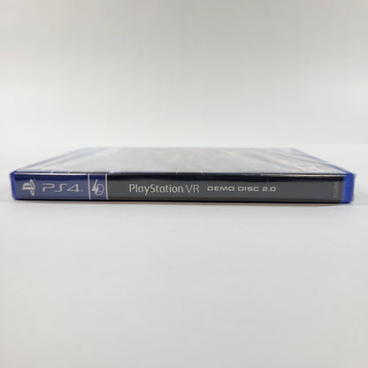 New Playstation VR Demo Disc 2.0 (Sony PlayStation 4 PS4, 2017)