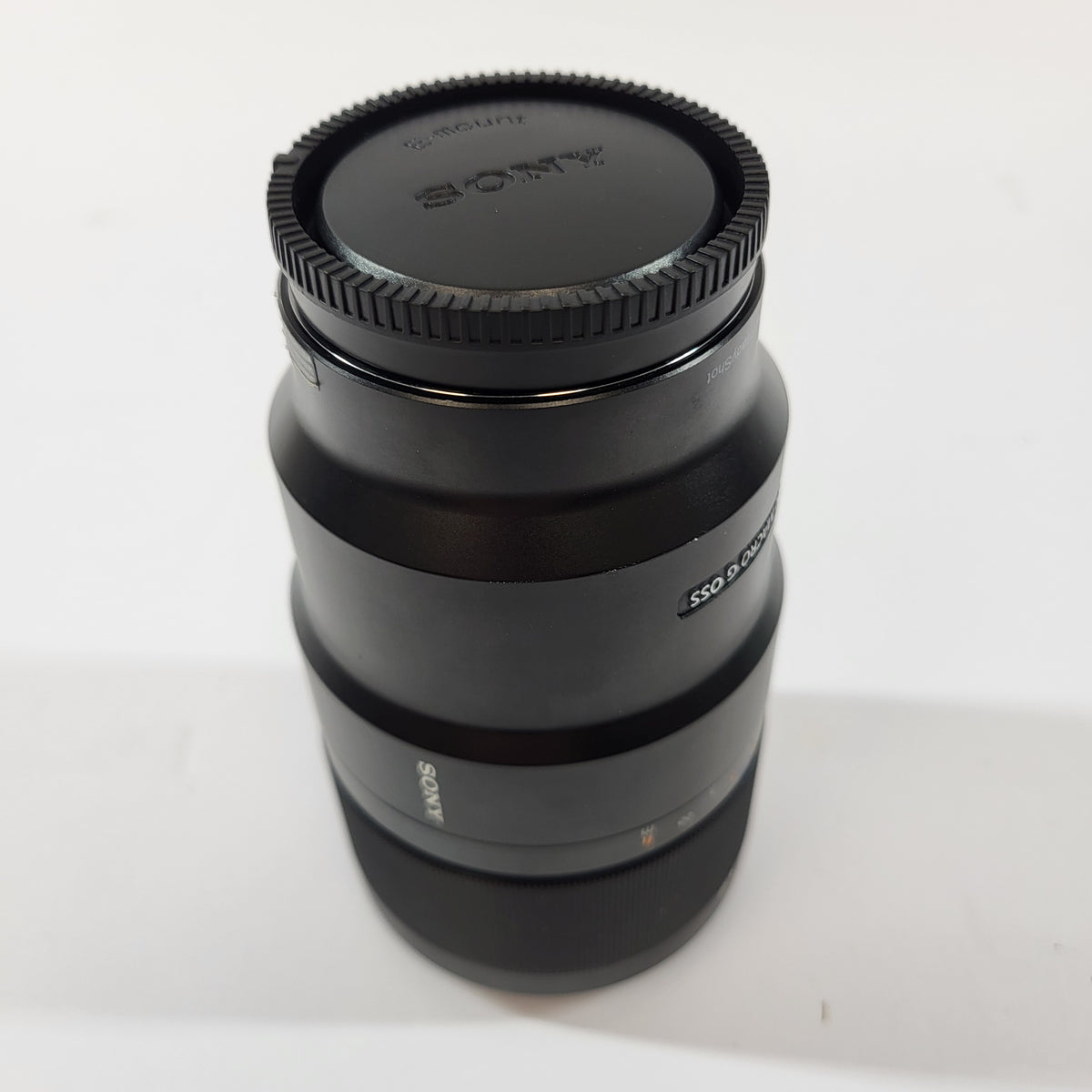 Sony FE 90mm f/2.8 E E-Mount Full-Frame SEL90M28G Fixed/Prime Lens