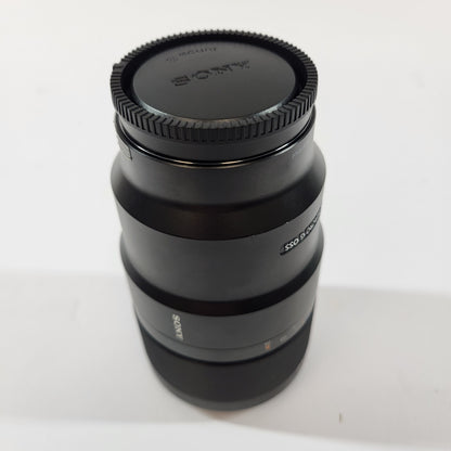 Sony FE 90mm f/2.8 E E-Mount Full-Frame SEL90M28G Fixed/Prime Lens