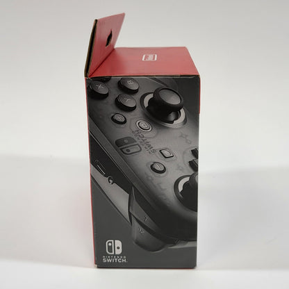 New Nintendo Switch Pro Controller HAC-013 Black