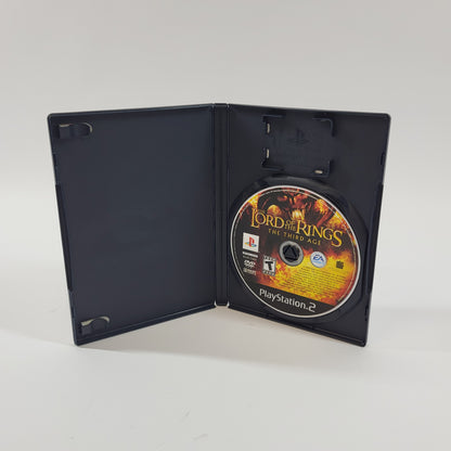 Lord of the Rings: The Third Age (Sony PlayStation 2 PS2, 2004)