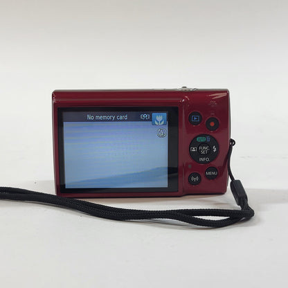 Canon PowerShot ELPH 190 IS 20.0MP Compact Digital Camera