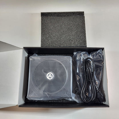 New AresGame AGK850 AGK850 80 Plus Gold 850W Fully Modular Power Supply Open Box
