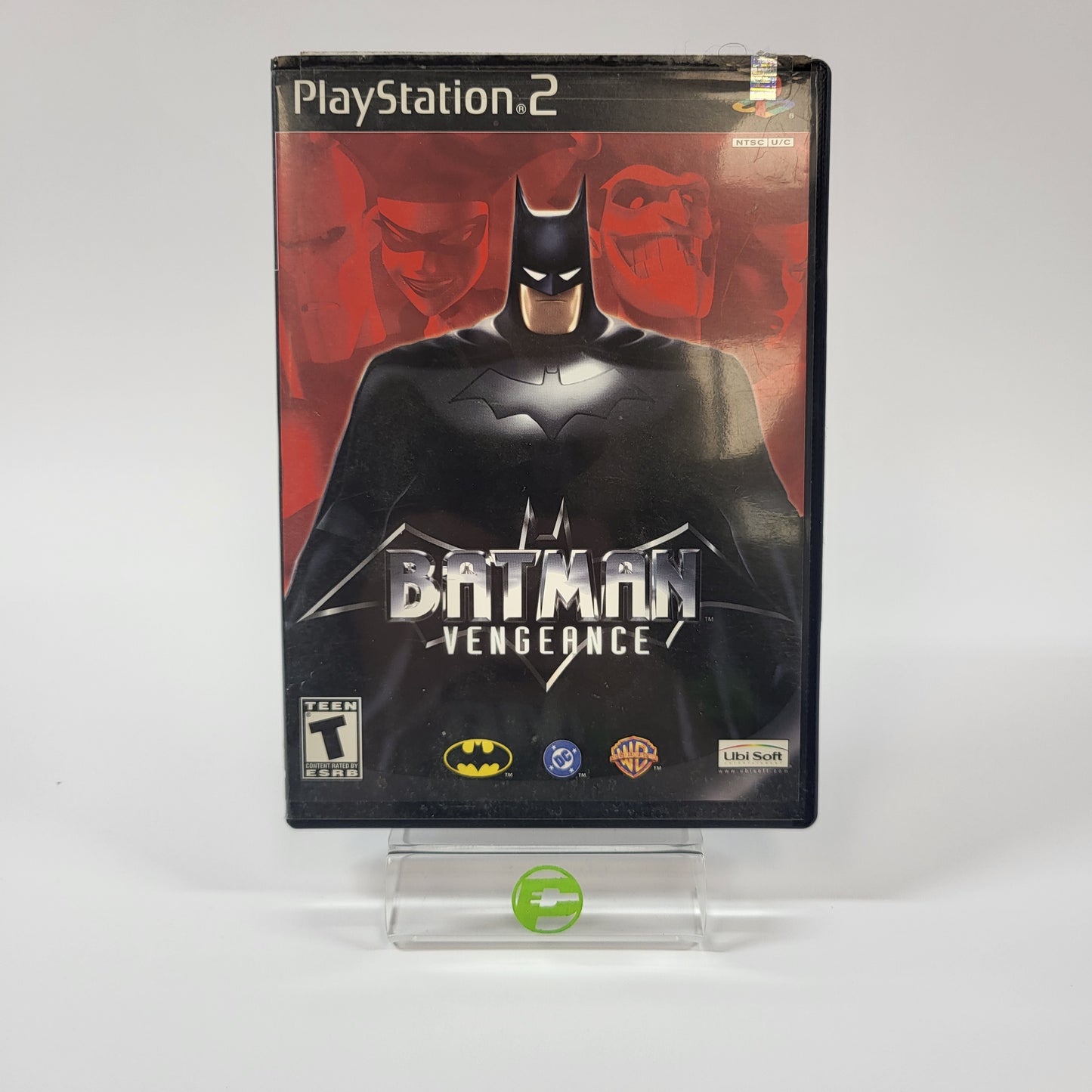 Batman Vengeance (Sony PlayStation 2 PS2, 2001)