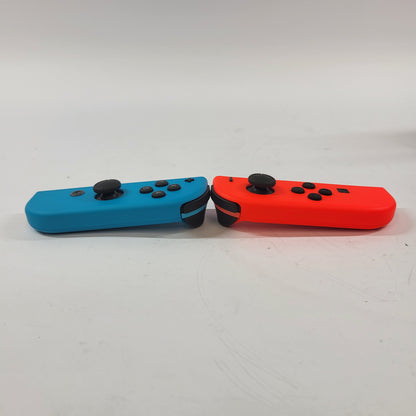Nintendo Switch Joy-Cons Pair Controller HAC-015 Red/Blue