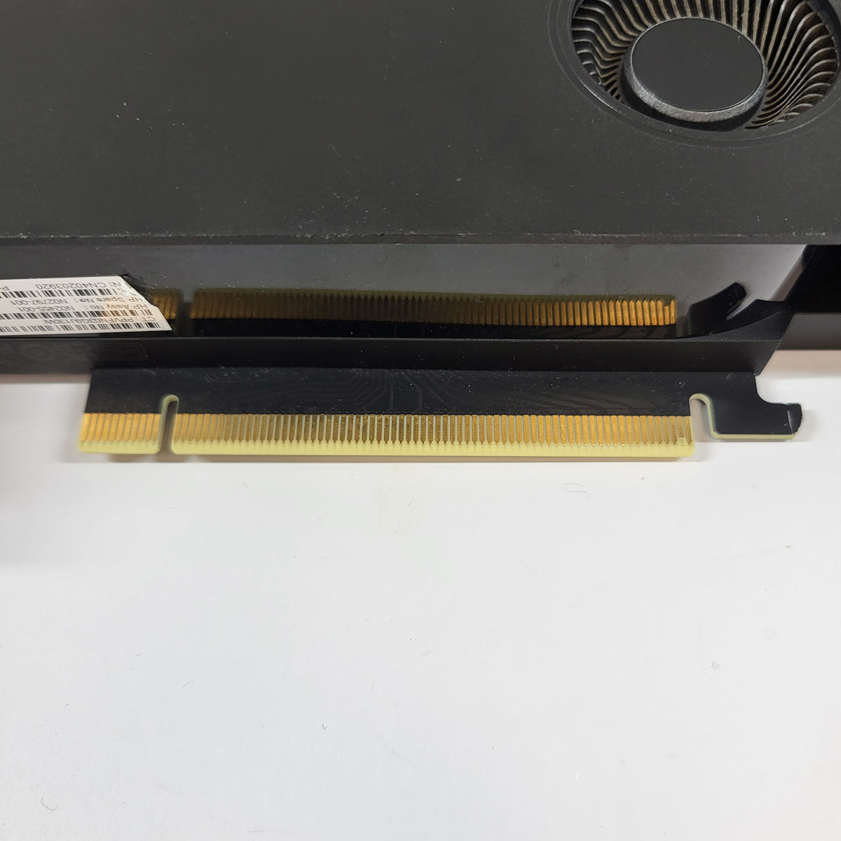 NVIDIA RTX A2000 12GB GDDR6 Graphics Card PG192/12GB
