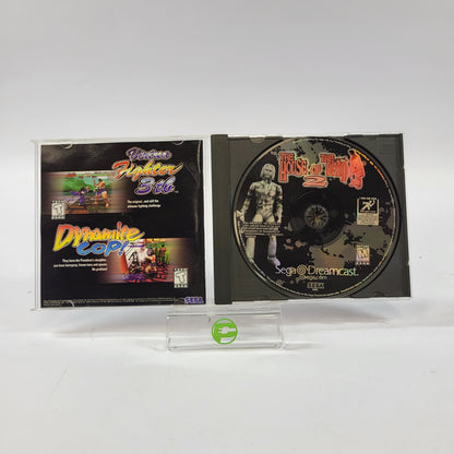 The House of the Dead 2 (Sega Dreamcast, 1999)
