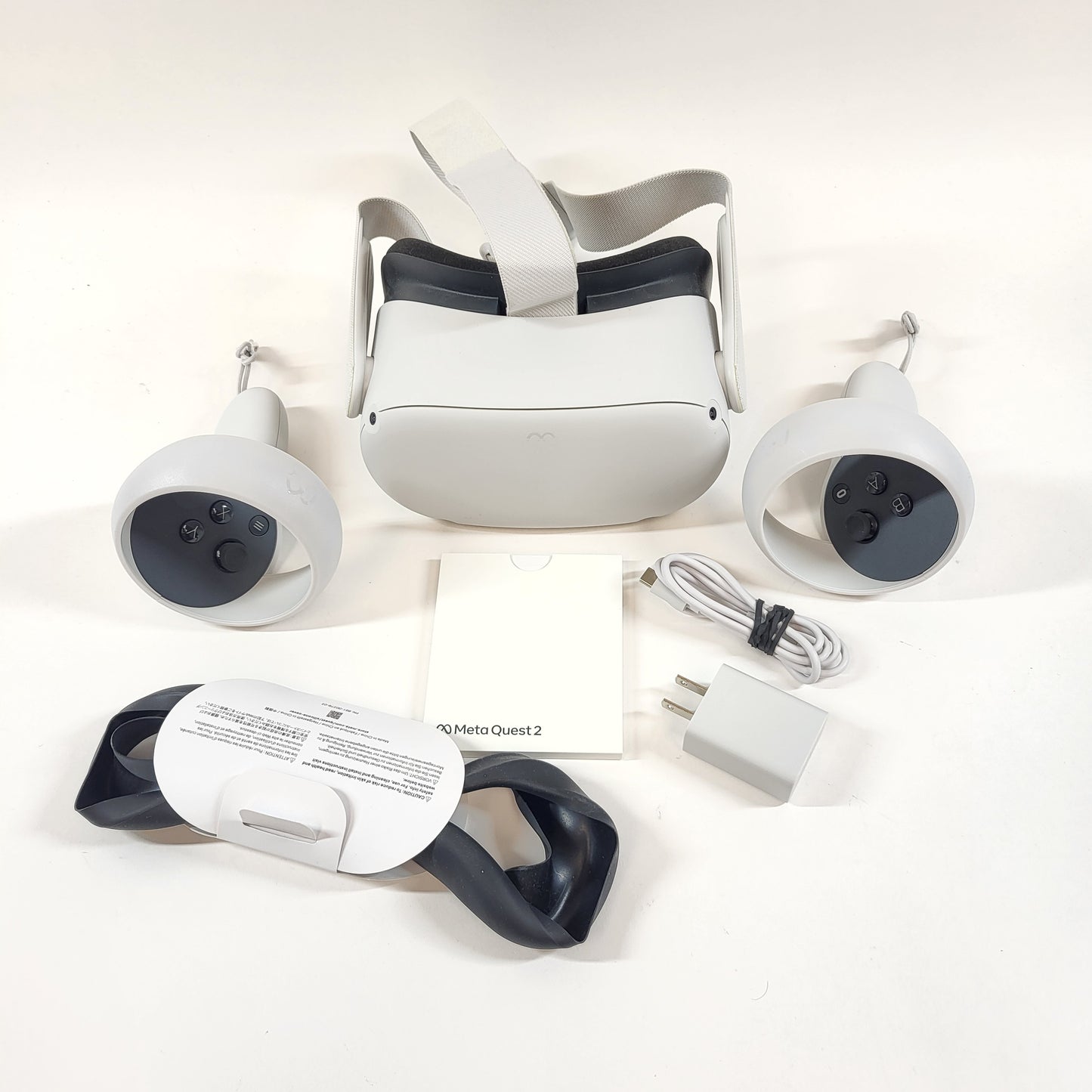 Meta Quest 2 128GB Standalone All-in-One VR Headset KW49CM