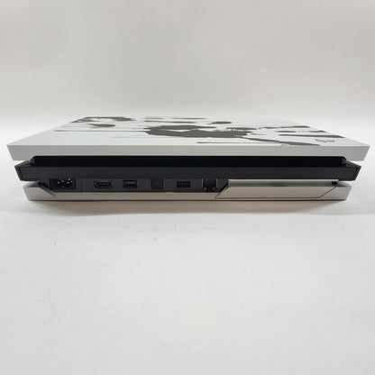 Sony PlayStation 4 Pro 1TB Death Stranding Edition Console Gaming System