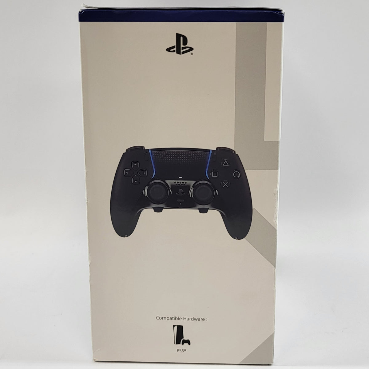 New Sony PlayStation 5 PS5 DualSense Edge Wireless Controller Black CFI-ZCP1