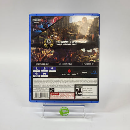 Dying Light [Anniversary Edition] (Sony PlayStation 4 PS4, 2015)