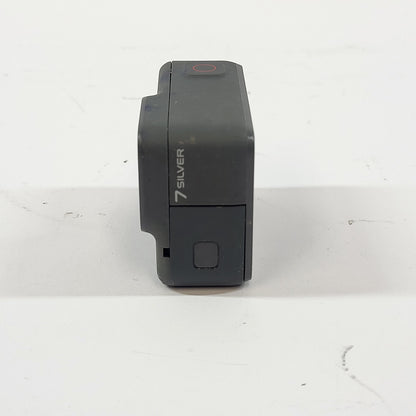 GoPro Hero7 Silver 10MP 4K Action Camera CHDHC-601