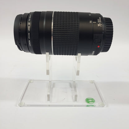 Canon EF 75-300mm f/1.4-5.6 III Auto & Manual Lens