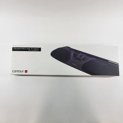 Contour Mouse Set Wired/Wireless Mouse UNIMOUSE/ROLLERMOUSE FREE 3