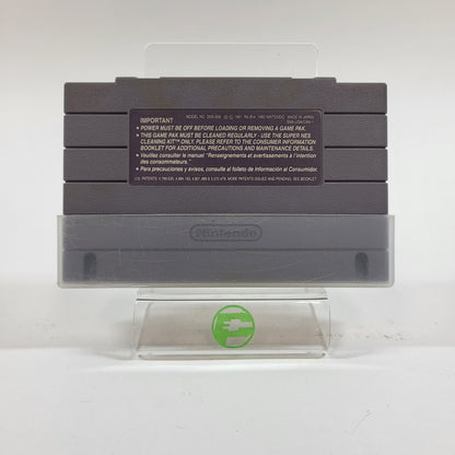 Super Mario World (Super Nintendo SNES, 1991) Cartridge Only