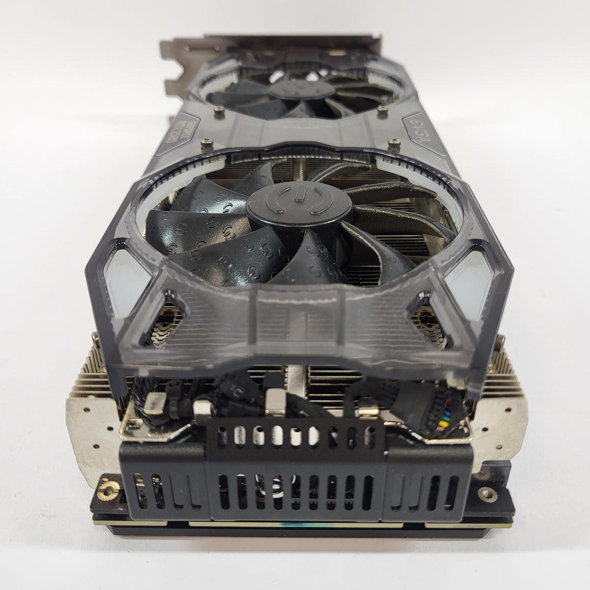 EVGA GeForce RTX 2080 Dual Fan OC 8GB GDDR6 Graphics Card 08G-P4-2183-KR