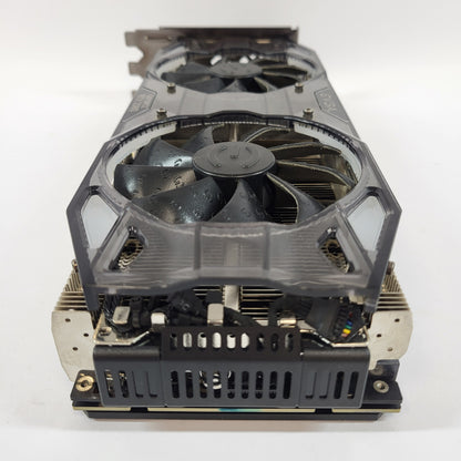 EVGA GeForce RTX 2080 Dual Fan OC 8GB GDDR6 Graphics Card 08G-P4-2183-KR