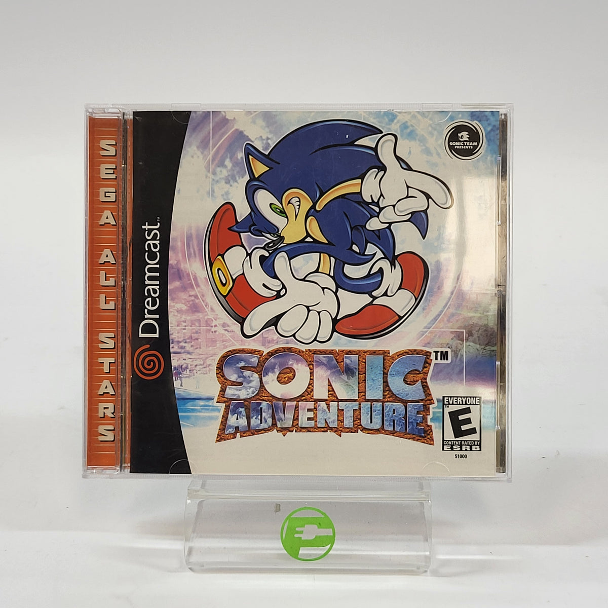 Sonic Adventure (Sega Dreamcast, 1999)