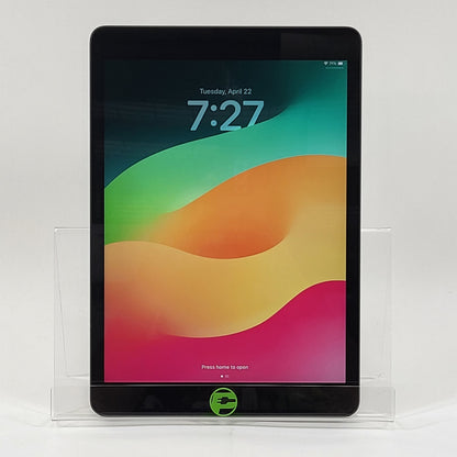WiFi Only Apple iPad 9th Gen 64GB Space Gray MK2K3LL/A