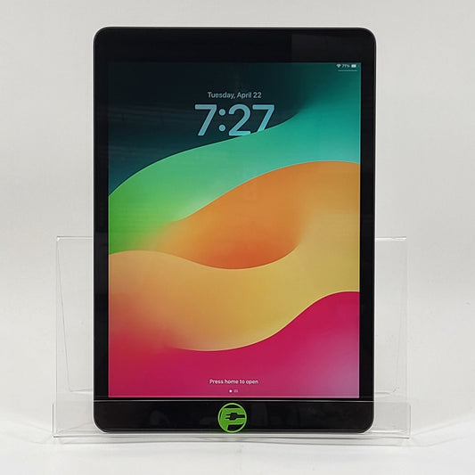 WiFi Only Apple iPad 9th Gen 64GB Space Gray MK2K3LL/A