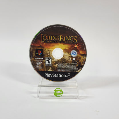 Lord of the Rings Return of the King (Sony PlayStation 2 PS2, 2003)
