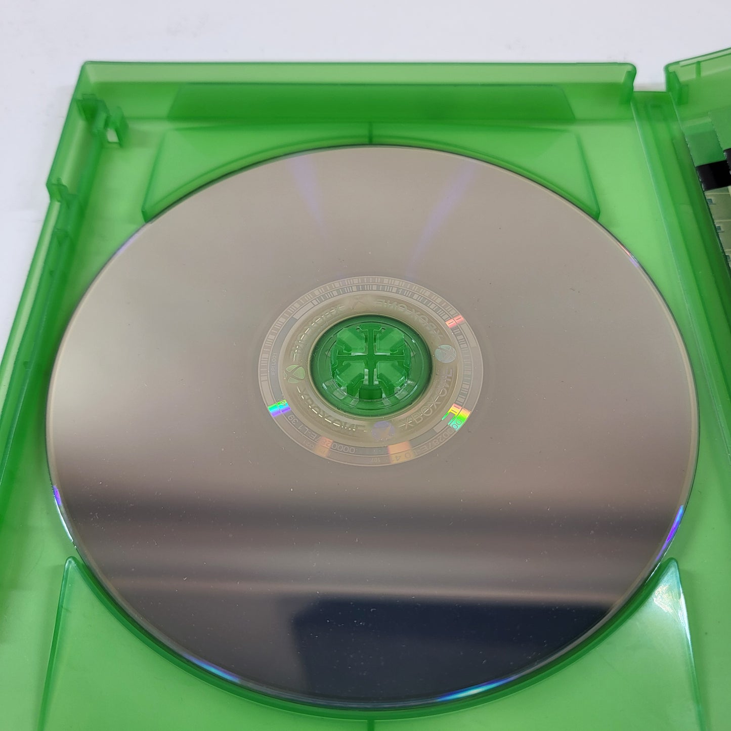 Grand Theft Auto V (Microsoft Xbox One, 2014)