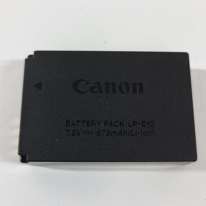Canon EOS M50 Mark II 24.1MP Digital SLR DSLR Camera