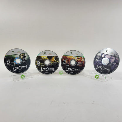 Lost Odyssey (Microsoft Xbox 360, 2008)